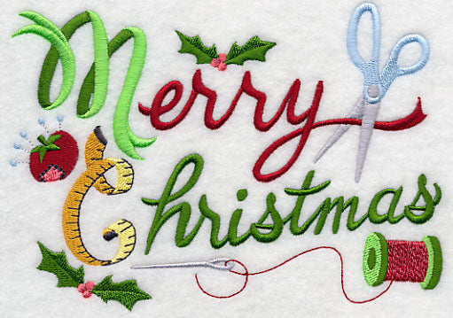 Crafty Merry Christmas