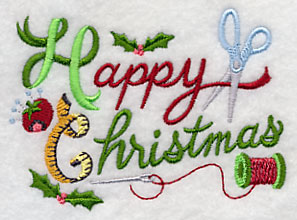 Crafty Happy Christmas