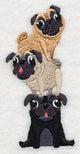 Playful Pugs Stack