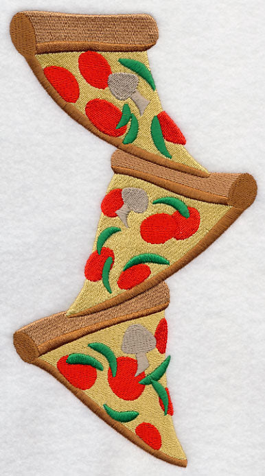 Pipin' Hot Pizza Stack