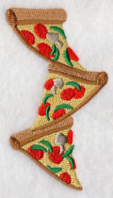 Pipin' Hot Pizza Stack