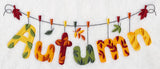 Autumn Clothesline