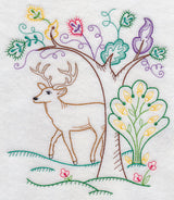 Bright Forest Buck (Vintage)