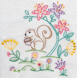 Squirrel Treasure (Vintage)