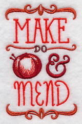 Make Do & Mend