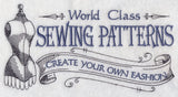 World Class Sewing Patterns