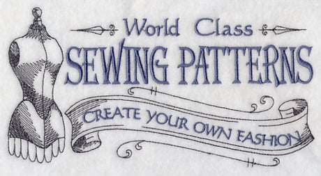 World Class Sewing Patterns