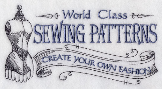 World Class Sewing Patterns