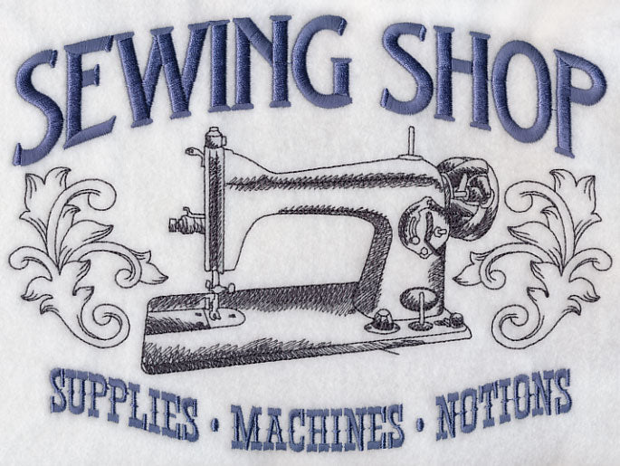 Sewing Shop