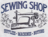 Sewing Shop
