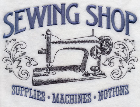 Sewing Shop