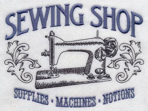 Sewing Shop