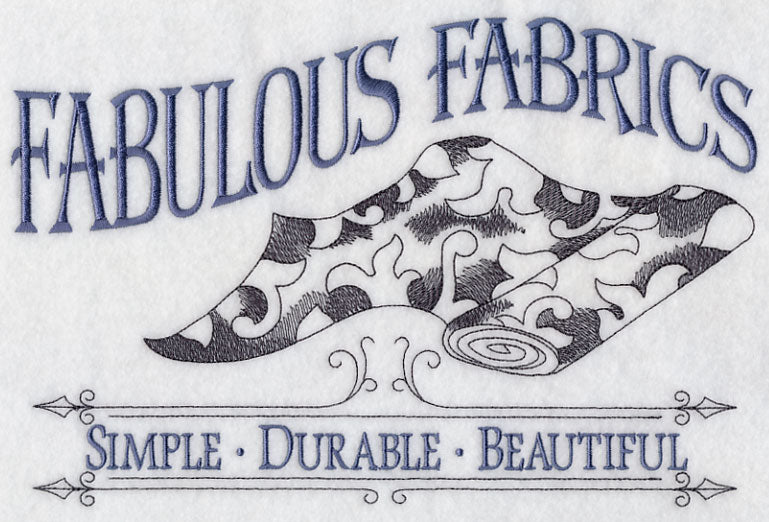Fabulous Fabrics