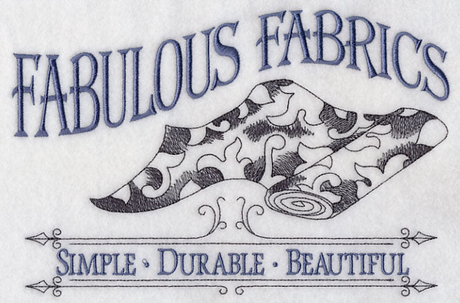 Fabulous Fabrics