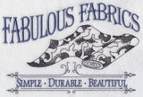 Fabulous Fabrics