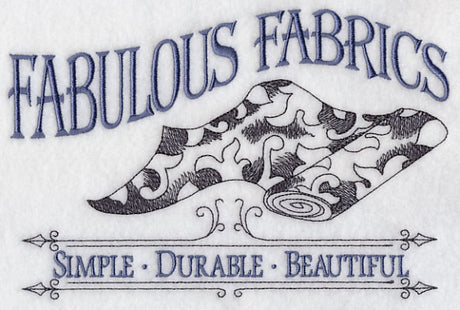 Fabulous Fabrics