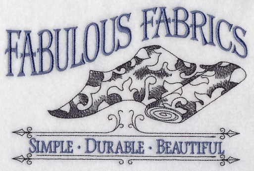 Fabulous Fabrics