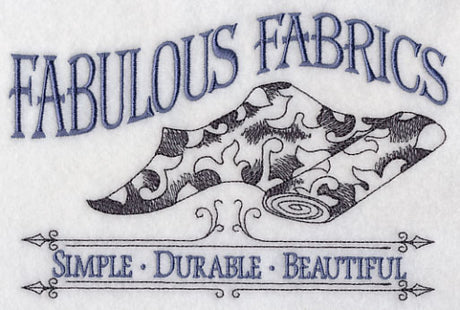 Fabulous Fabrics