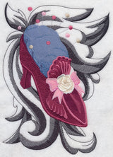 Victorian Vanity Pin Cushion