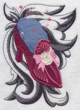 Victorian Vanity Pin Cushion