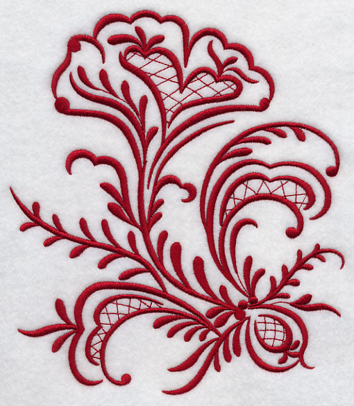 Simply Rosemaling Ginkgo Leaf