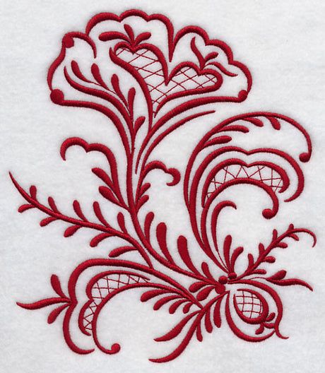 Simply Rosemaling Ginkgo Leaf