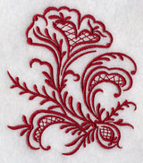 Simply Rosemaling Ginkgo Leaf