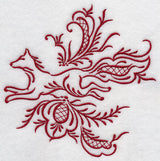 Simply Rosemaling Fox