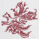 Simply Rosemaling Fox