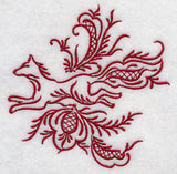 Simply Rosemaling Fox