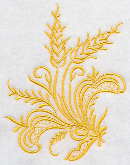 Simply Rosemaling Wheat