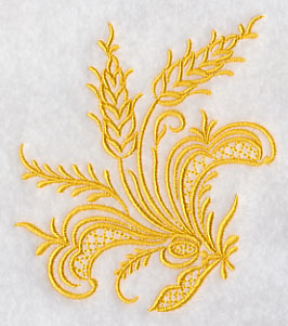 Simply Rosemaling Wheat