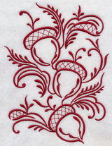 Simply Rosemaling Acorns