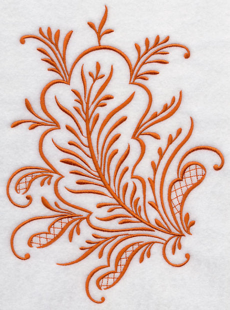 Simply Rosemaling Oak Leaf