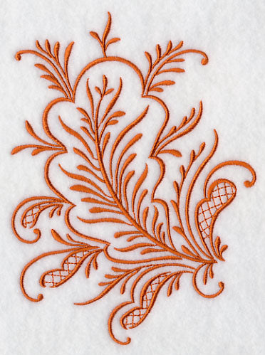 Simply Rosemaling Oak Leaf