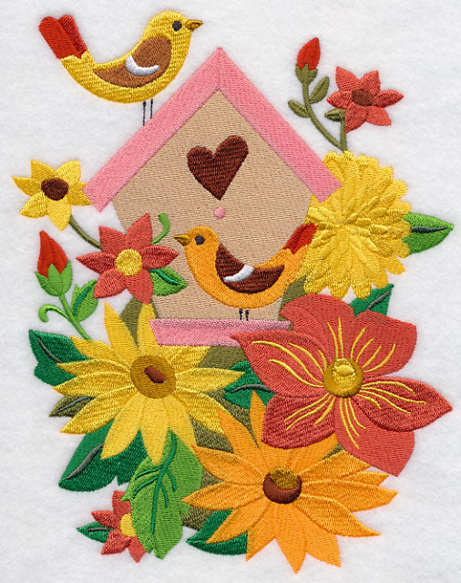 Home is Where the Heart Is - Autumn