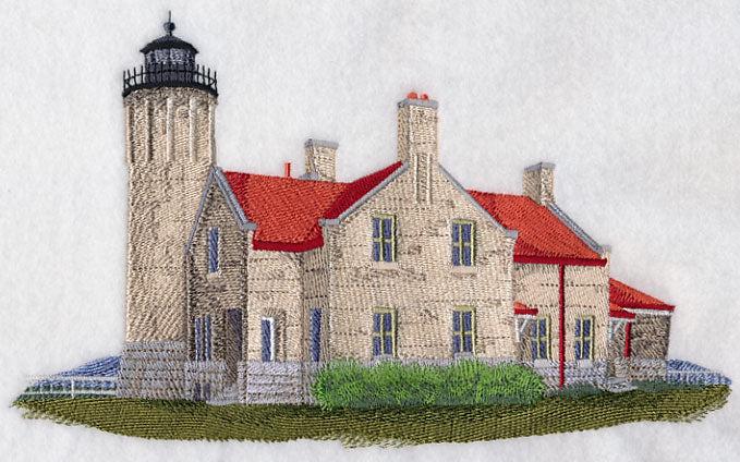 Old Mackinac Point Lighthouse (Michigan)