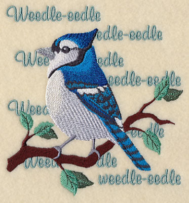 Blue Jay Song