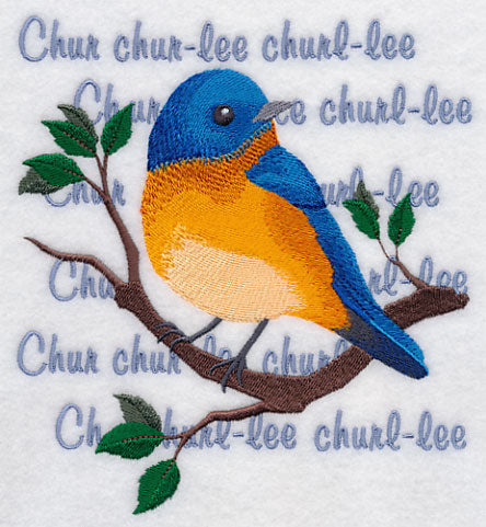 Eastern Bluebird Song