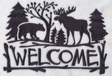 Northwoods Welcome