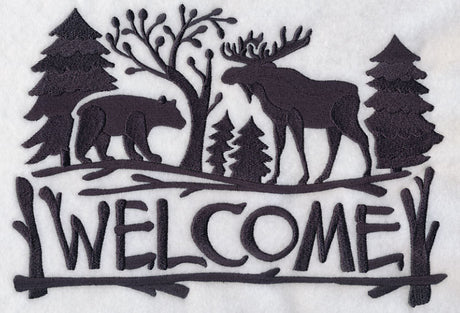 Northwoods Welcome