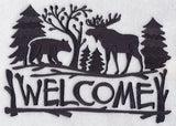 Northwoods Welcome