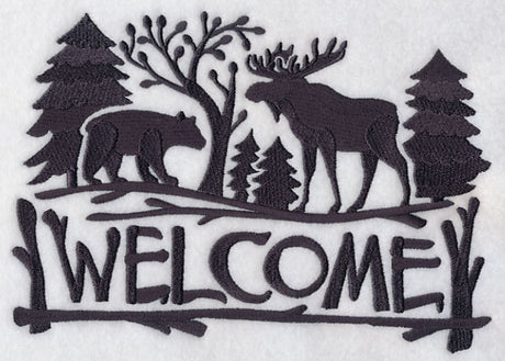 Northwoods Welcome