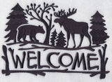 Northwoods Welcome