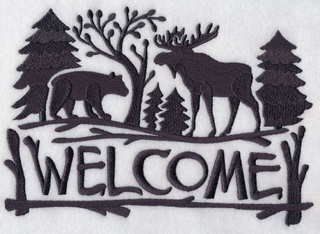 Northwoods Welcome
