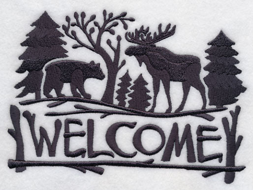 Northwoods Welcome
