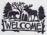Northwoods Welcome