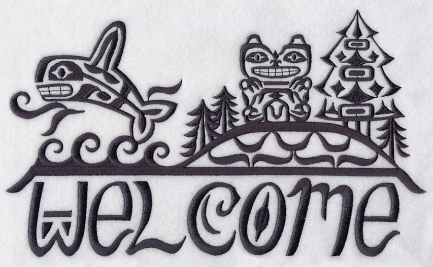 Pacific Northwest Welcome