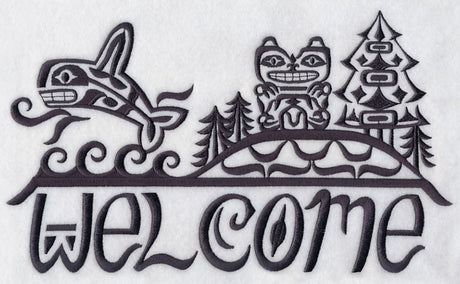 Pacific Northwest Welcome