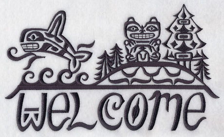 Pacific Northwest Welcome